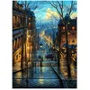 Image de Le printemps à Montmarte (puzzle)