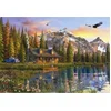 Image de Puzzle ANATOLIEN Roubenka au lac 2000 pièces