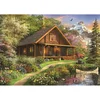Image de ANATOLIAN Log Cabin Puzzle 1500 pièces