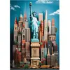 Image de Puzzle ANATOLIEN New York 1500 pièces
