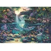Image de ANATOLIQUE Puzzle Paradis au milieu de la jungle 3000 pièces