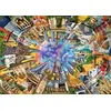 Image de Puzzle-monde ANATOLIEN 3000 pièces