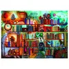 Image de Puzzle ANATOLIQUE Bibliothèque mystérieuse 3000 pièces