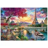 Image de ANATOLIAN Puzzle Paris en fleurs 3000 pièces