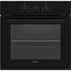 Image de Four Encastrable - Manuel - Convection Naturelle - Daewoo - Bo6em15gbnl - Noir - 59,5 X 57,5 X 59,5 Cm