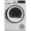 Image de Sèche-linge Pompe À Chaleur 60cm 7kg Blanc - Daewoo - Td-b7gp1we0