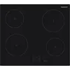 Image de Plaque de cuisson vitrocéramique - DAEWOO - 4 brûleurs - 60 cm - BH6VTF27BNM - Noir