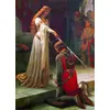 Image de Puzzle Goldpuzzle - Leighton Edmund Blair : The Accolade, 1000 pièces