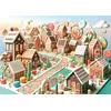 Image de Puzzle Yazz Candy Land - 1000 pièces colorées pour les enfants