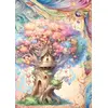 Image de Yazz Puzzle Fairy Tree - 1000 pièces Puzzle Jouet