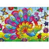 Image de Yazz Puzzle Peacock - 1000 pièces jeu de construction coloré