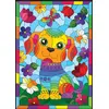 Image de Yazz Puzzle Cute Puppy - 1000 pièces jeu de placement multicolore