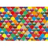 Image de Yazz Puzzle Funny Ice Creams - 1000 pièces Enfants Jouets