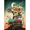Image de MAGNOLIA Puzzle « Cabane dans les arbres » 1000 pièces