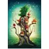Image de Magnolia Puzzle Maison de l'arbre magique - 1000 Teile Puzzle