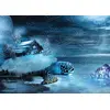 Image de Magnolia Puzzle Jeu de pose House & Turtle - 1000 pièces multicolores