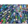 Image de Magnolia Puzzle Floating Market - 1500 Teile Legespiel Multicolour