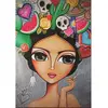 Image de Magnolia Puzzle Frida - 1000 pièces oeuvre d'art Jigsaw