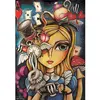 Image de Magnolia Puzzle Alice - 1000 pièces oeuvre d'art Jigsaw