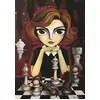 Image de MAGNOLIA Puzzle : Le Gambit de la Reine 1000 DLC