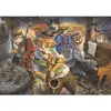 Image de Magnolia Puzzle Groupies at Risk - 1000 Teile Puzzle