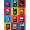 Image de Magnolia Puzzle Catryoshka - 1000 pièces Puzzle Jouet