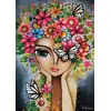 Image de Puzzle MAGNOLIA Dvka avec des fleurs, 1 000 pièces