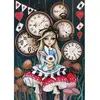 Image de Magnolia Puzzle Alice Time - 1000 Teile Jigsaw Multicolore