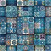 Image de Magnolia Puzzle Vintage Patterns - 1023 pièces plastique coloré