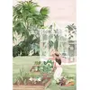 Image de Puzzle Magnolia Green Living - Puzzle de 1000 pièces