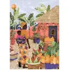Image de Magnolia Puzzle Jeu de pose WAW - Ghana - 1000 pièces multicolores