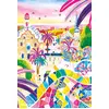 Image de Magnolia Puzzle Park Güell - 1000 pièces jeu de pose multicolore