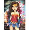 Image de Magnolia Puzzle W-Woman - 1000 Teile buntes Puzzle
