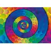 Image de Yazz Puzzle Spiral Balls - puzzle coloré 1000 pièces
