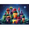 Image de YAZZ Star of Bethlehem Puzzle 1000 pièces
