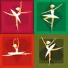 Image de Puzzle Yazz La ballerine - 1023 pièces plastique multicolore