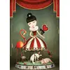 Image de Puzzle YAZZ Dvka tiré de « Carrousels 1000 poupées »