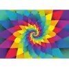 Image de Yazz Rainbow Spiral - 1000 pièces
