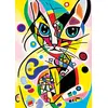Image de Yazz Puzzle Catinsky - 1000 pièces - un puzzle coloré et amusant