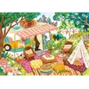 Image de Magnolia Puzzle Boho Camper - puzzle coloré de 1000 pièces pour enfants