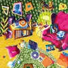 Image de Magnolia Puzzle Mandarin Bebop - bunte Puzzle 1023 Teile