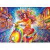 Image de MAGNOLIA Puzzle « Freedom en fleurs » 1000 pièces