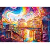 Image de Magnolia Puzzle Library City - 1000 Teile Puzzle