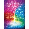 Image de Magnolia Puzzle Arbre Galactique - 1000 Teile Puzzle