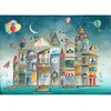 Image de Magnolia Puzzle Houses I Read - Puzzle de 1000 pièces