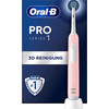 Image de Oral-B Pro 1 Cross Action Pink
