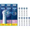 Image de Oral-B Pro Sensitive Clean 9 pièce(s) Blanc