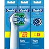 Image de Têtes de brosse Oral-B 4+4+4 FFS (PRO PRECISION CLEAN)