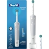 Image de Brosse à dents électrique Oral-b Vitality 100 Crossaction Transparent Transparent Taille unique
