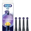 Image de Oral-B 8700216194594 Oral-B iO Strahlendes Weiss Zahnbürstenaufsätze, 4 St.
